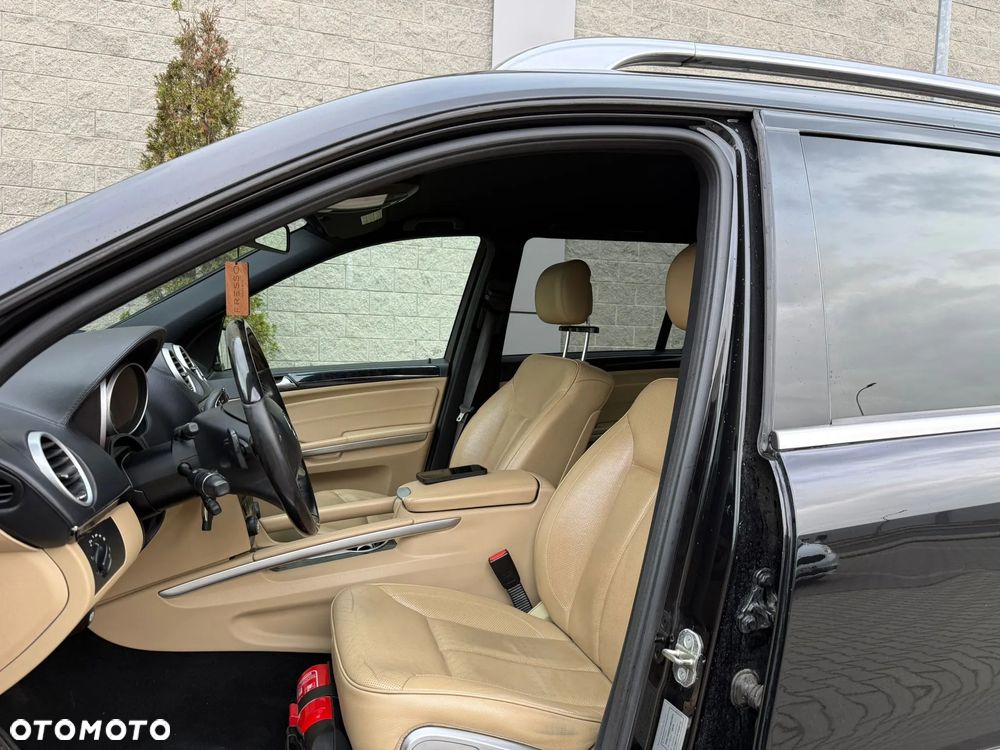 Mercedes-Benz GL 350 CDI - 19