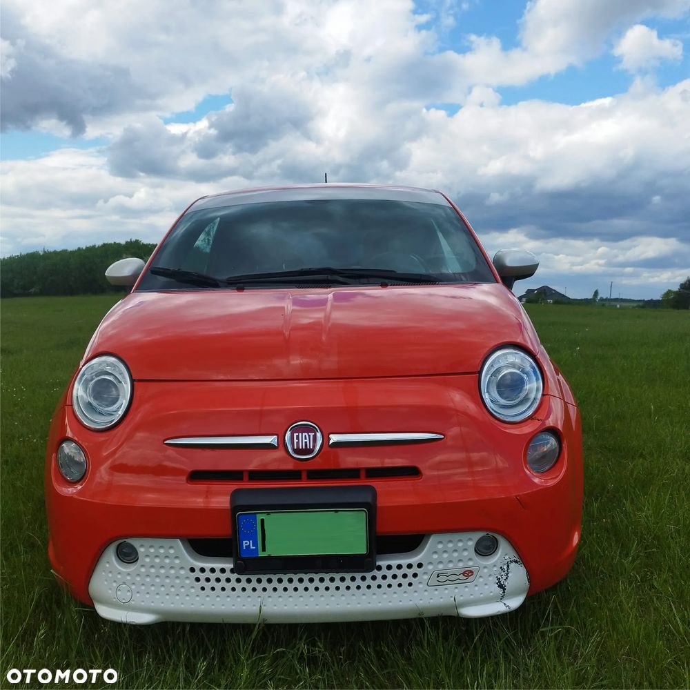 Fiat 500e - 2