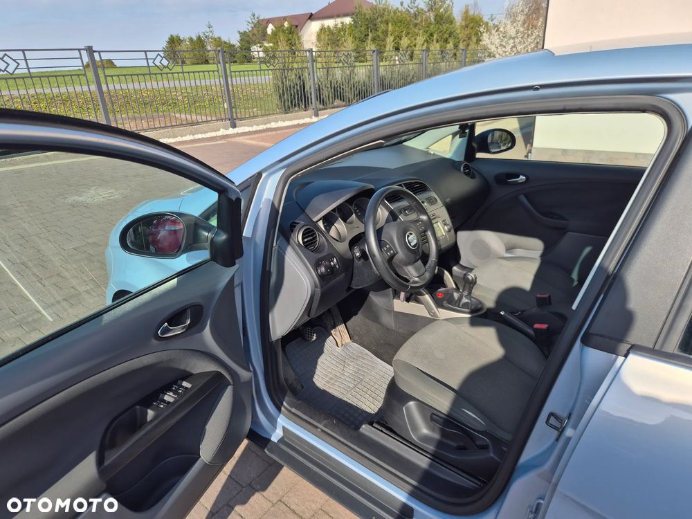 Seat Altea 1.9 TDI Stylance - 9