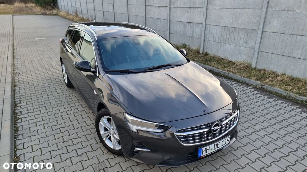 Opel Insignia 2.0 T Elegance S&S - 4