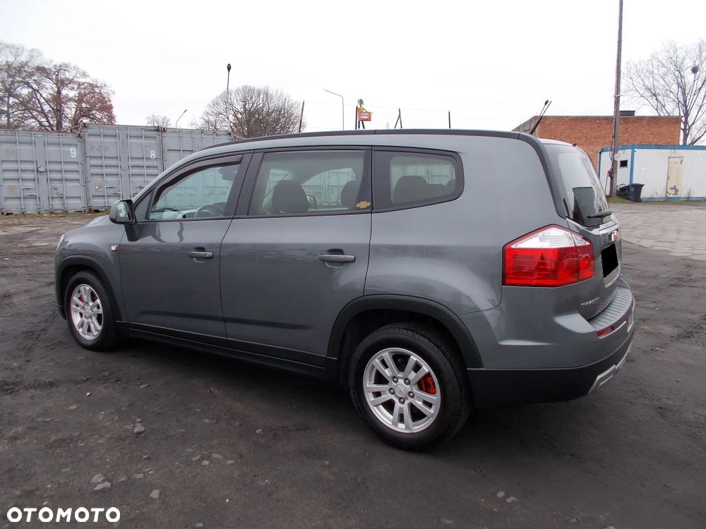Chevrolet Orlando 2.0 D LTZ - 4