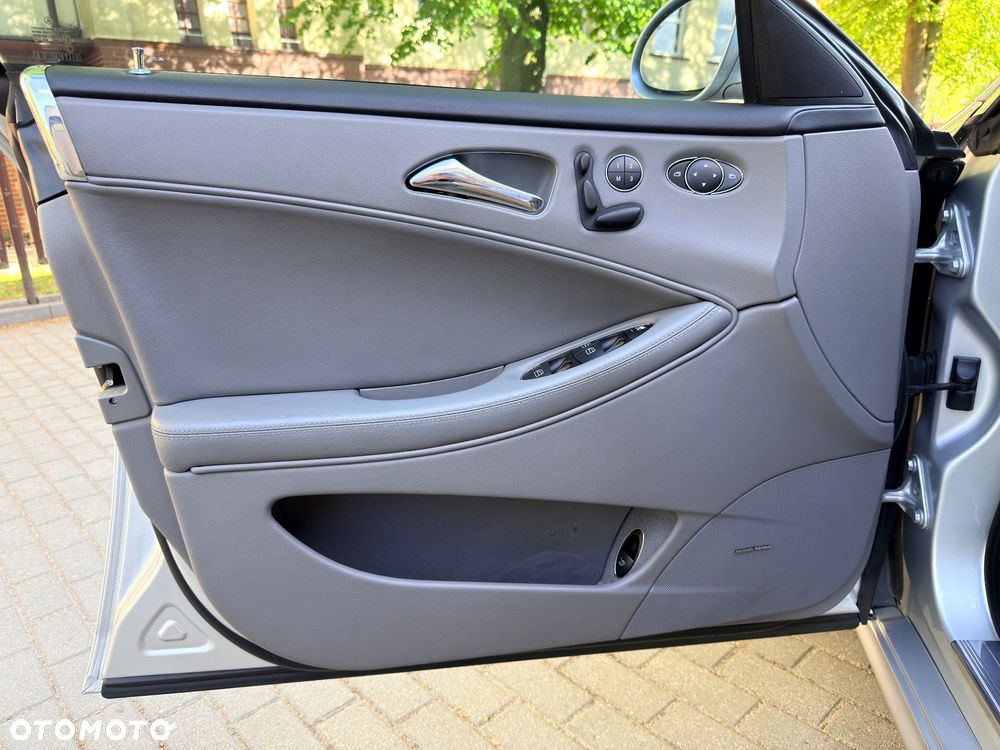 Mercedes-Benz CLS 63 AMG - 24