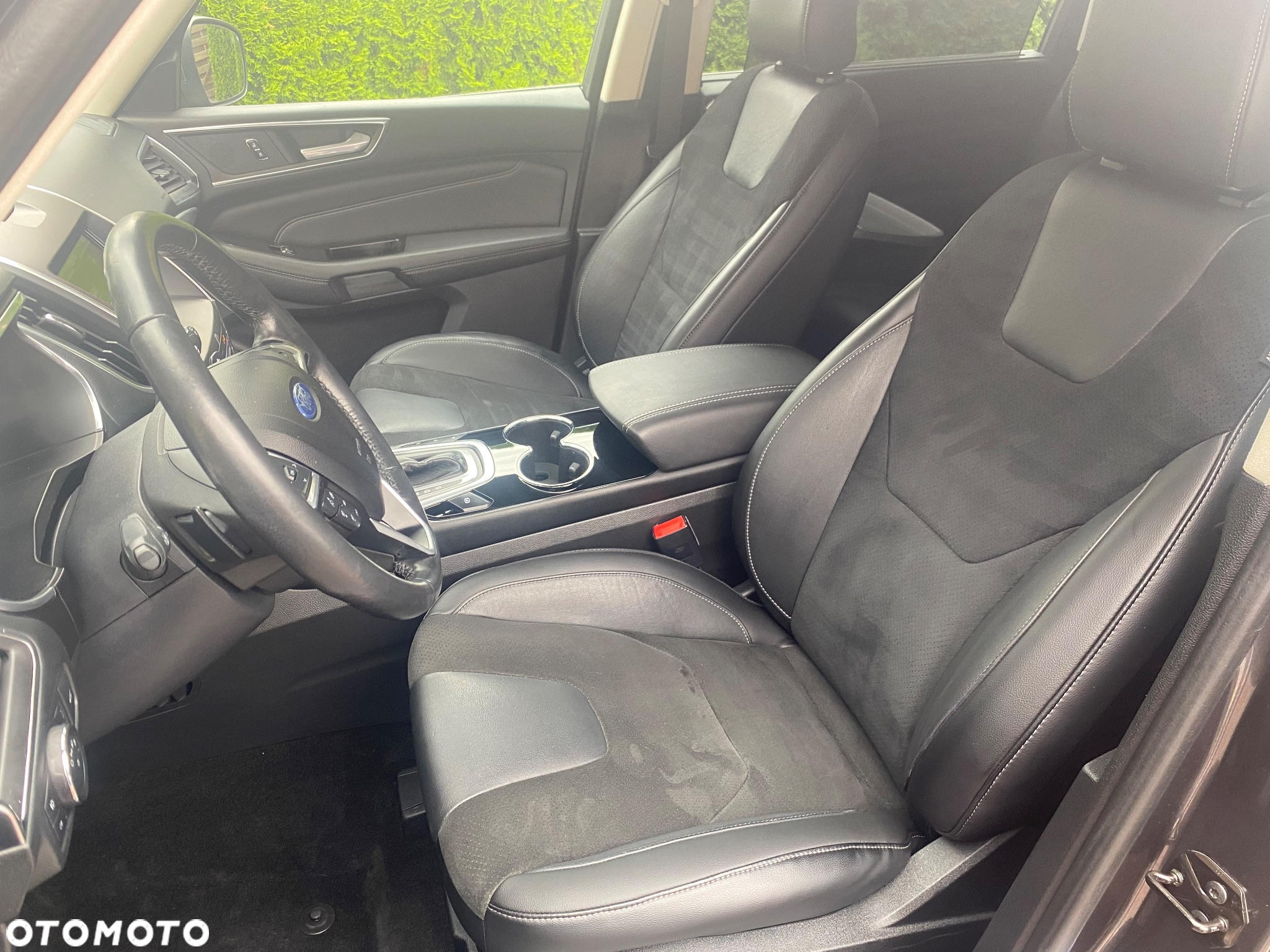 Ford Galaxy 2.0 TDCi Titanium PowerShift - 17