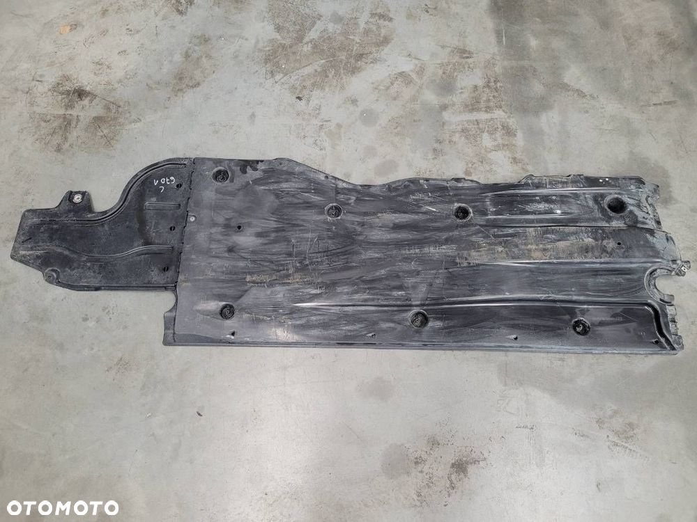 OSŁONA PODWOZIA LEWA PŁYTA SEAT LEON IV KOMBI 5WA825201E 5WA825101 - 1