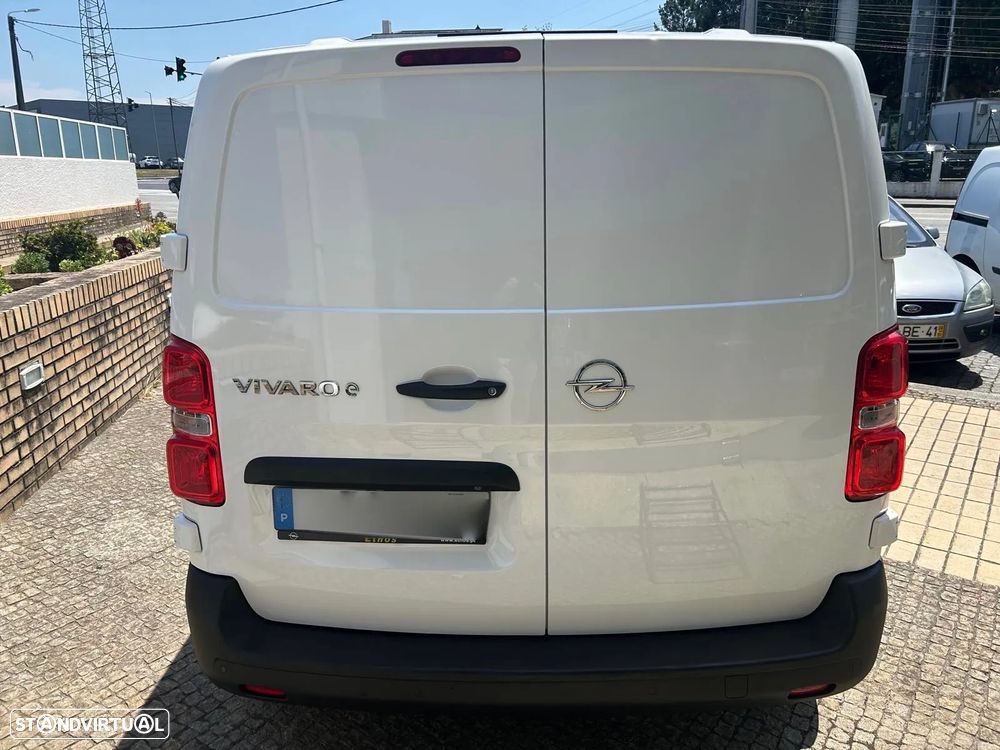 Opel VIVARO-e 50KWh IVA DEDUTIVEL L2H1 NACIONAL - 6