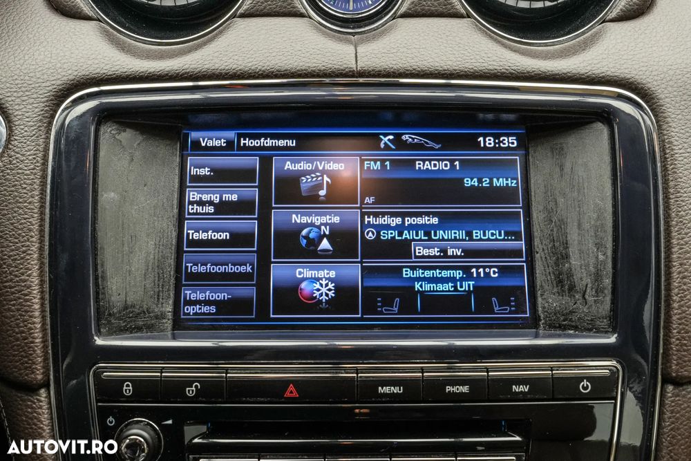 Jaguar XJ 3.0 V6 Premium Luxury Aut SWB - 21