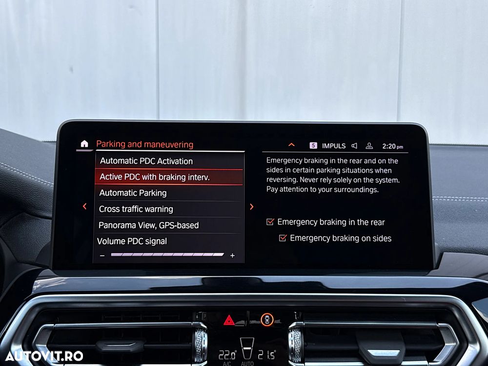 BMW X3 xDrive30i Aut. xLine - 27