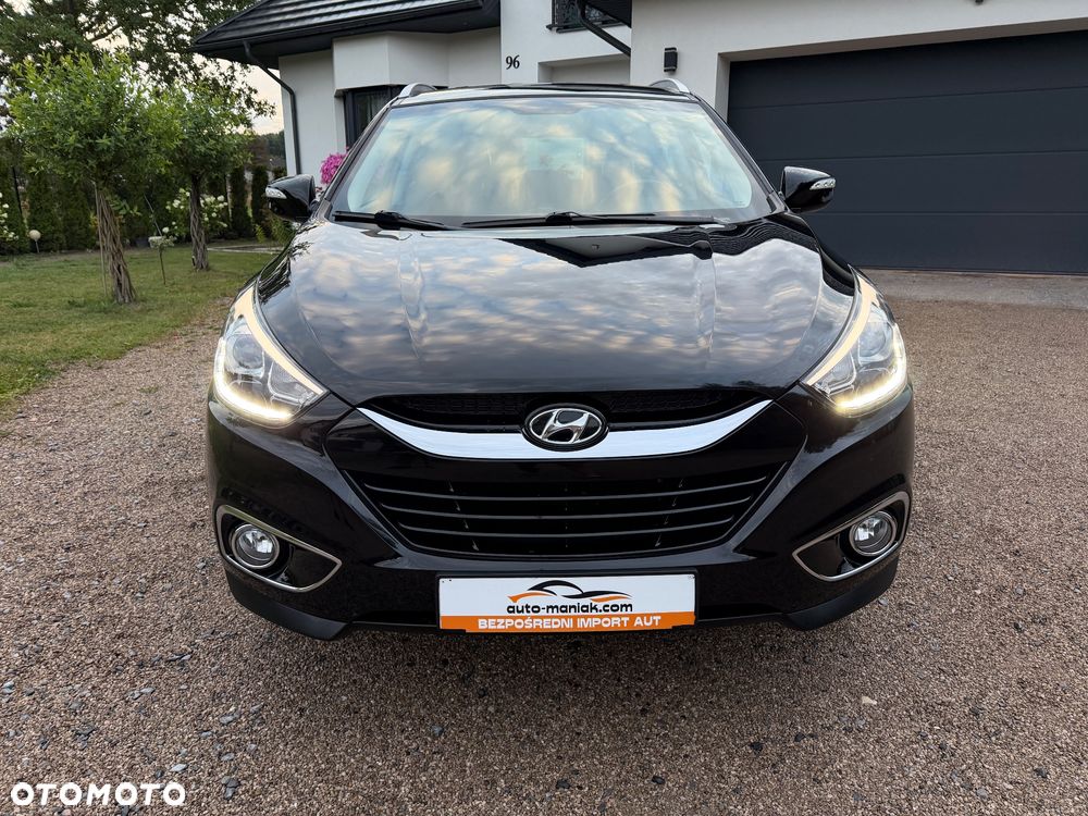 Hyundai ix35 1.7 CRDi Comfort 2WD - 10