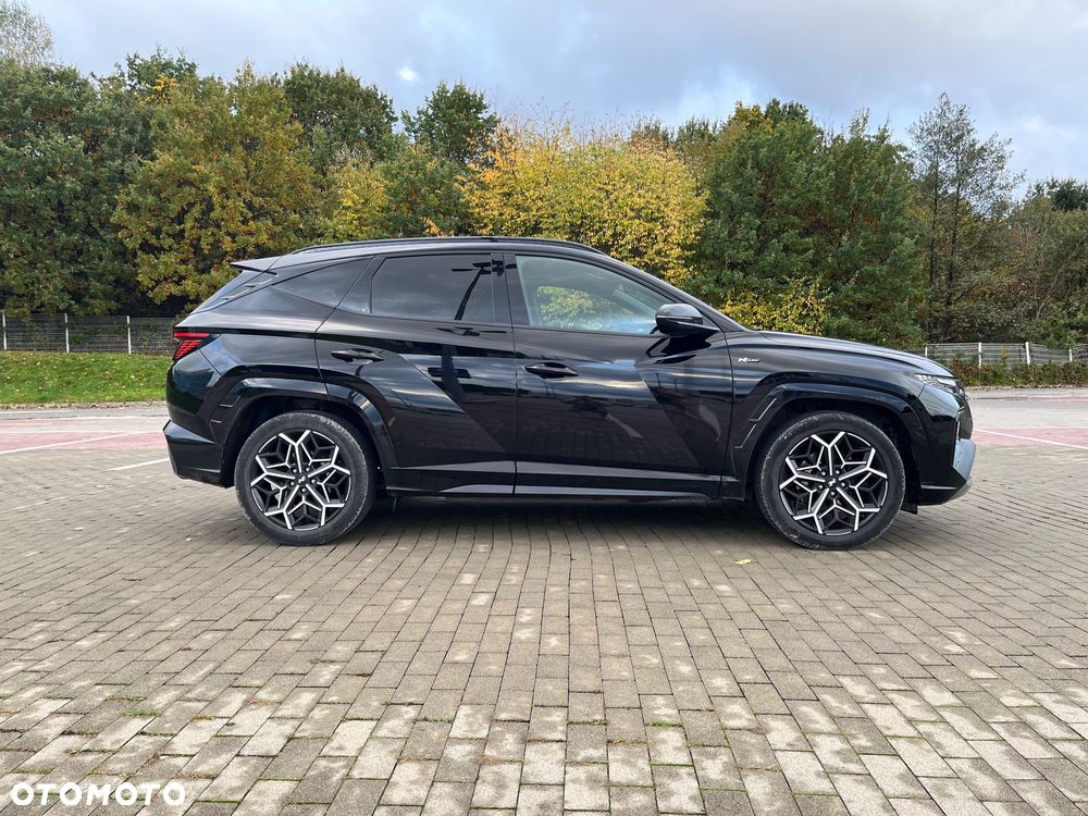 Hyundai Tucson 1.6 T-GDi Executive N Line 2WD - 4