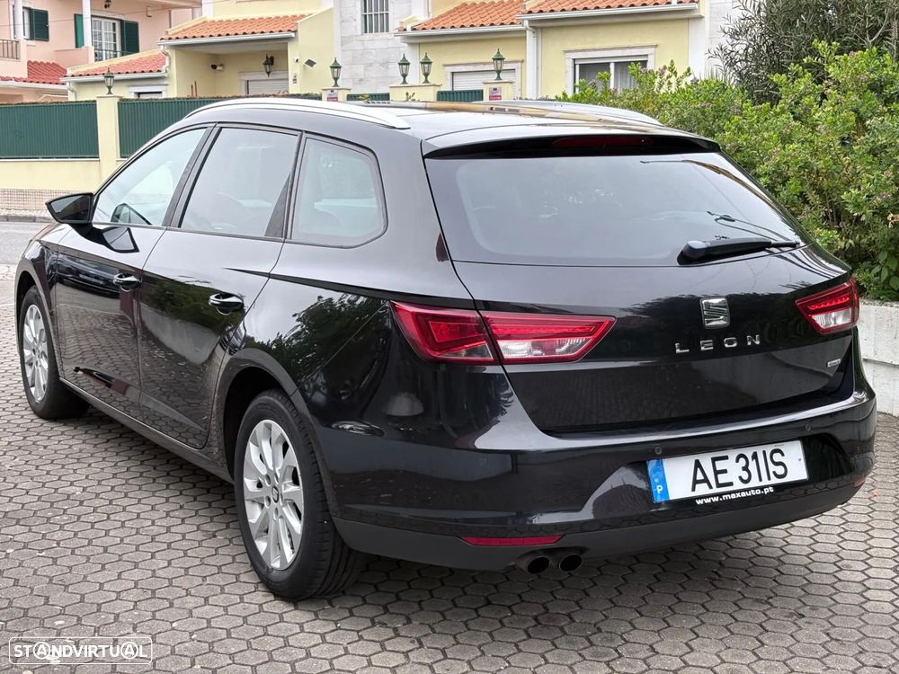 SEAT Leon ST 1.6 TDI S&S 4Drive Style - 24