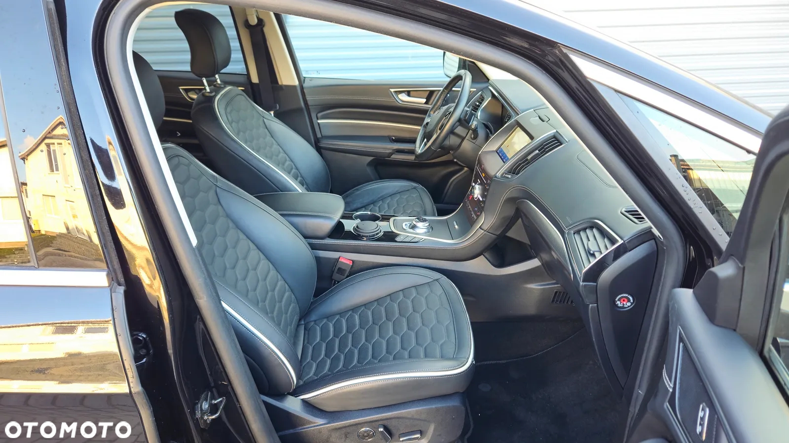 Ford S-Max 2.0 EcoBlue AWD Vignale - 12
