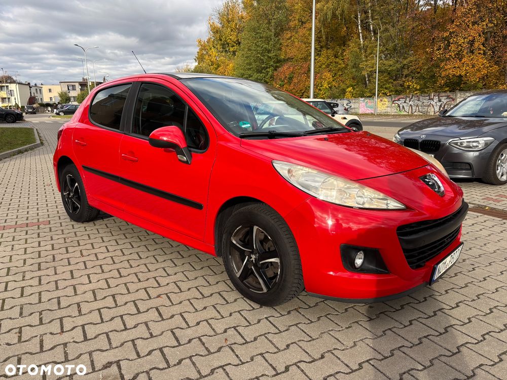 Peugeot 207