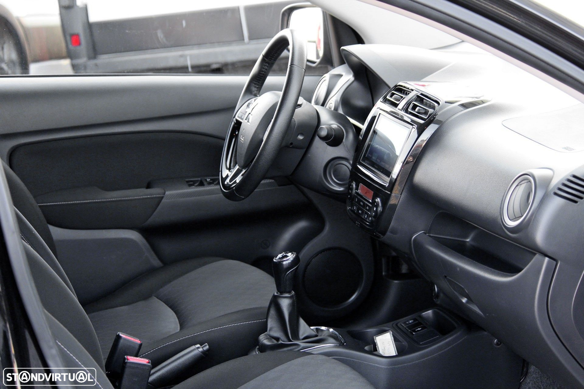 Mitsubishi Space Star 1.2 Connect Edition - 12