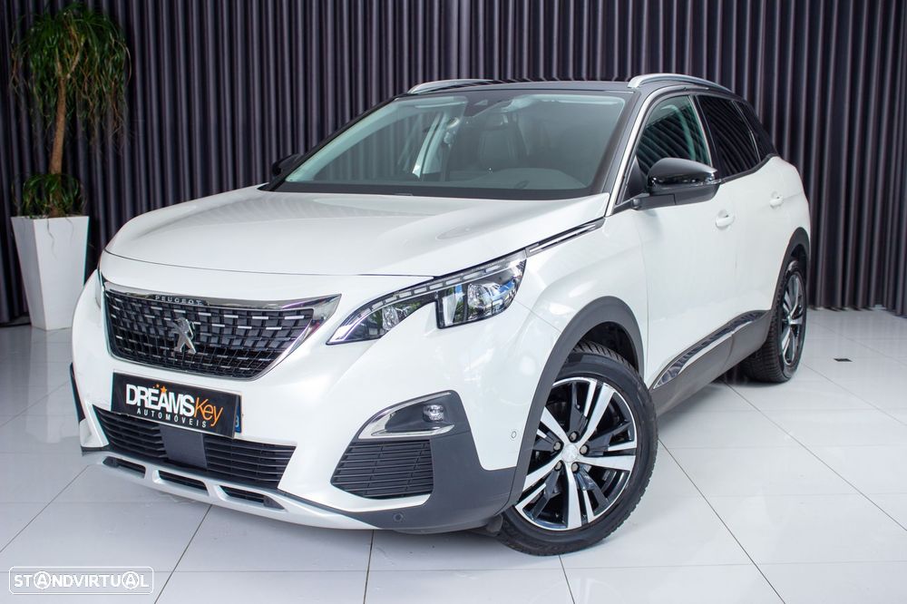 Peugeot 3008 1.2 PureTech Allure EAT8 - 31