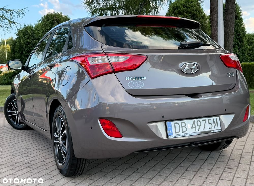 Hyundai i30 1.4 Fifa World Cup Edition - 4