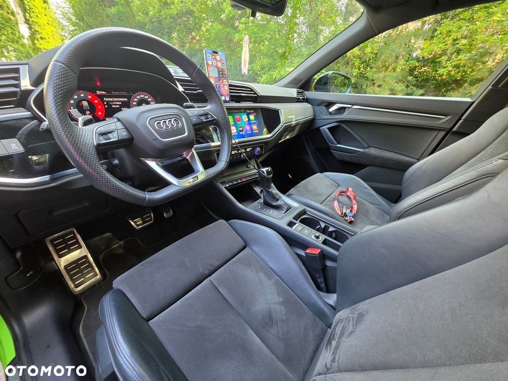Audi RS Q3 - 2
