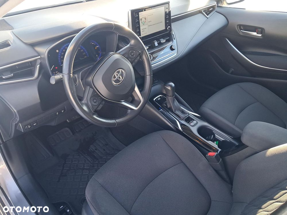 Toyota Corolla 1.8 Hybrid Comfort - 12