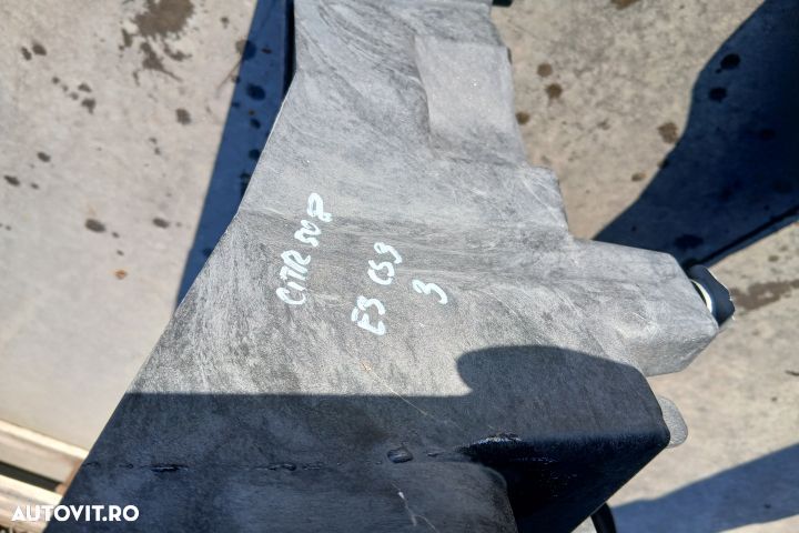 Trager / Calandru 2.0 D RHR 2.0 D RHR Citroen C8 1 [2002 - 2008] Mini - 5