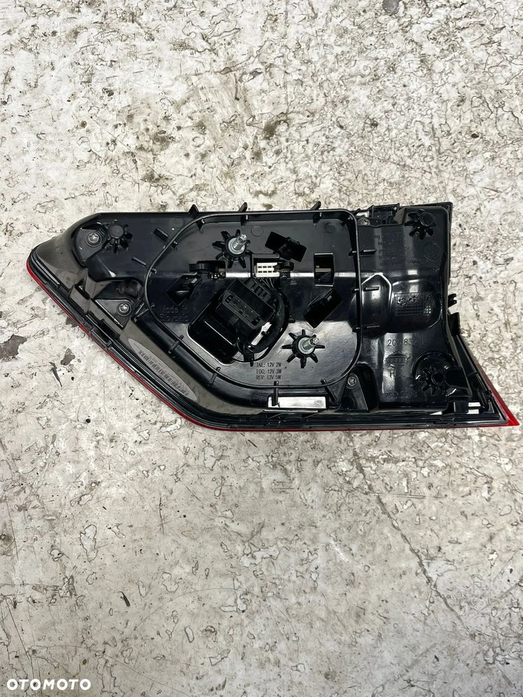 VW TIGUAN 5NA LAMPA TYŁ TYLNA PRAWA LEWA ORYGINAŁ - 16