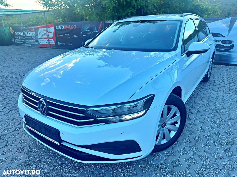 Volkswagen Passat 2.0 TDI SCR Business - 2