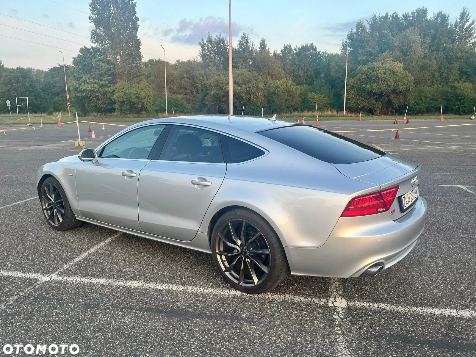 Audi A7 Sportback 3.0 TDI Multitronic - 14