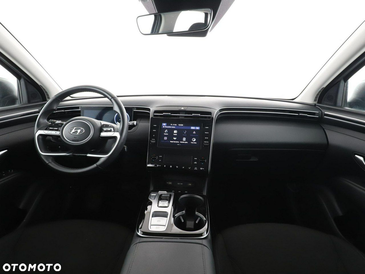 Hyundai Tucson 1.6 T-GDi HEV Executive 2WD - 15