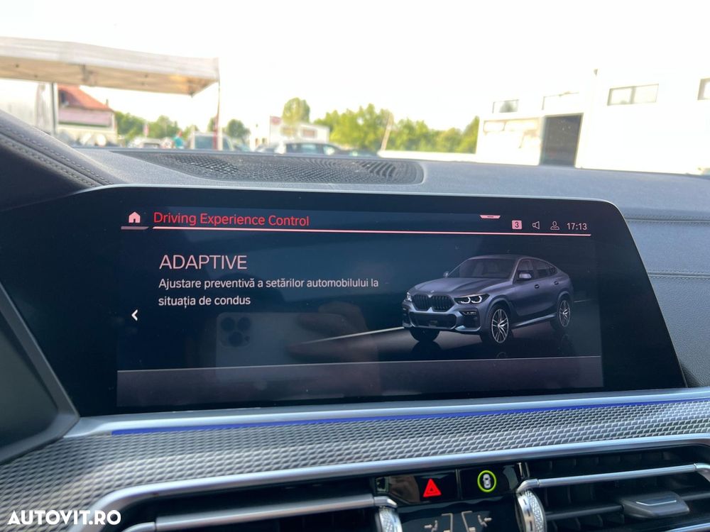 BMW X6 2019 — imagine 26
