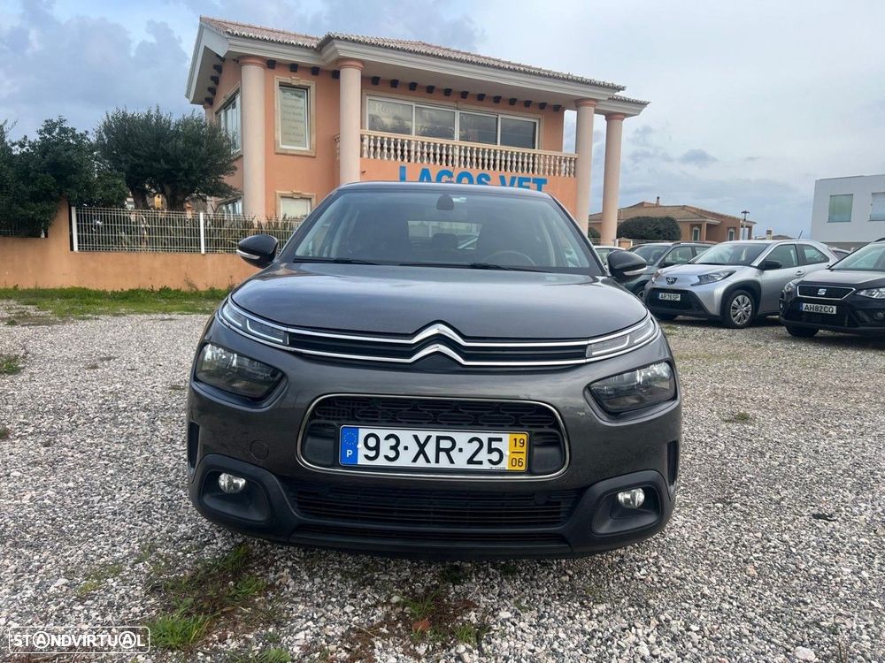 Citroën C4 Cactus 1.2 PureTech Feel - 4
