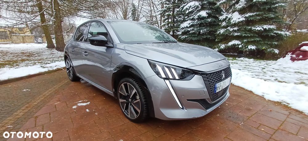 Peugeot 208 Elektromotor 136 GT - 1