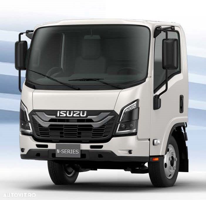 Isuzu M27, Prelata Culisanta/ Curtain Side, NOU/NEW, TOP !!! - 10