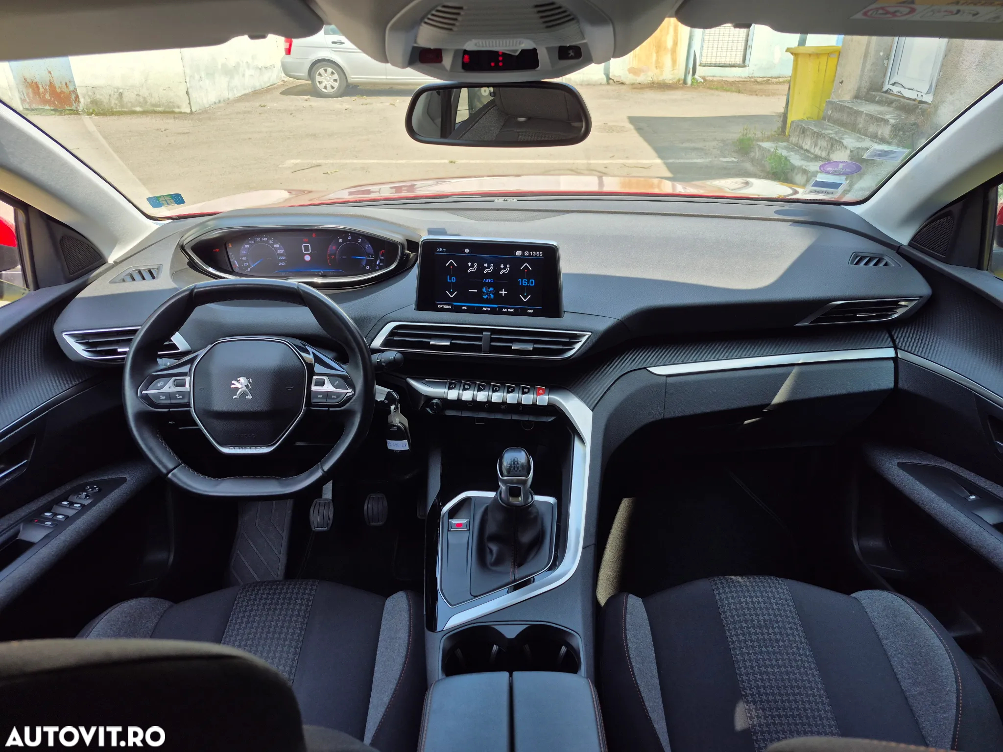 Peugeot 3008 1.2 PureTech 130 BVM6 Allure Pack - 15