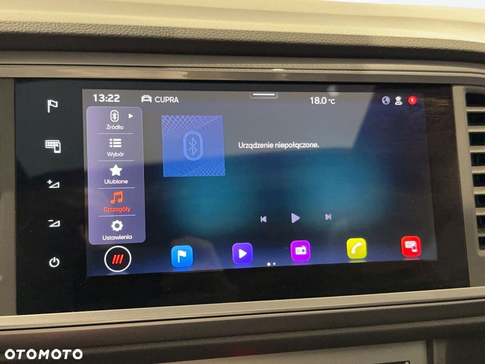 Cupra Ateca 2.0 TSI 4Drive VZ DSG - 34