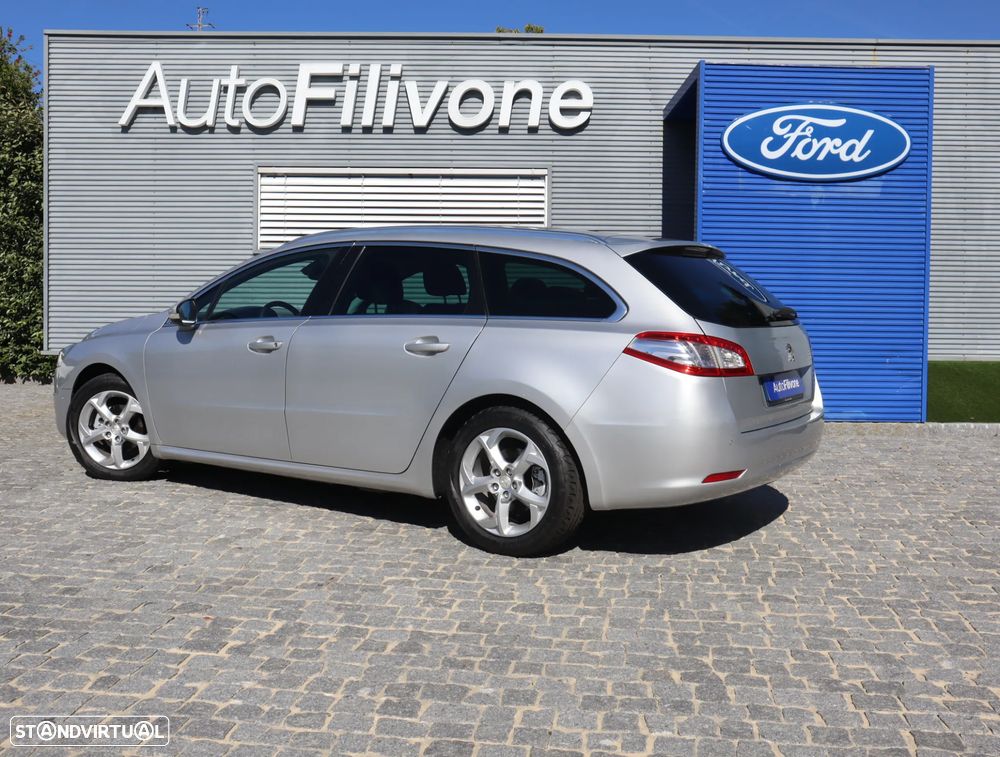 Peugeot 508 SW e-HDi 115 ETG6 Stop&Start Business-Line - 4