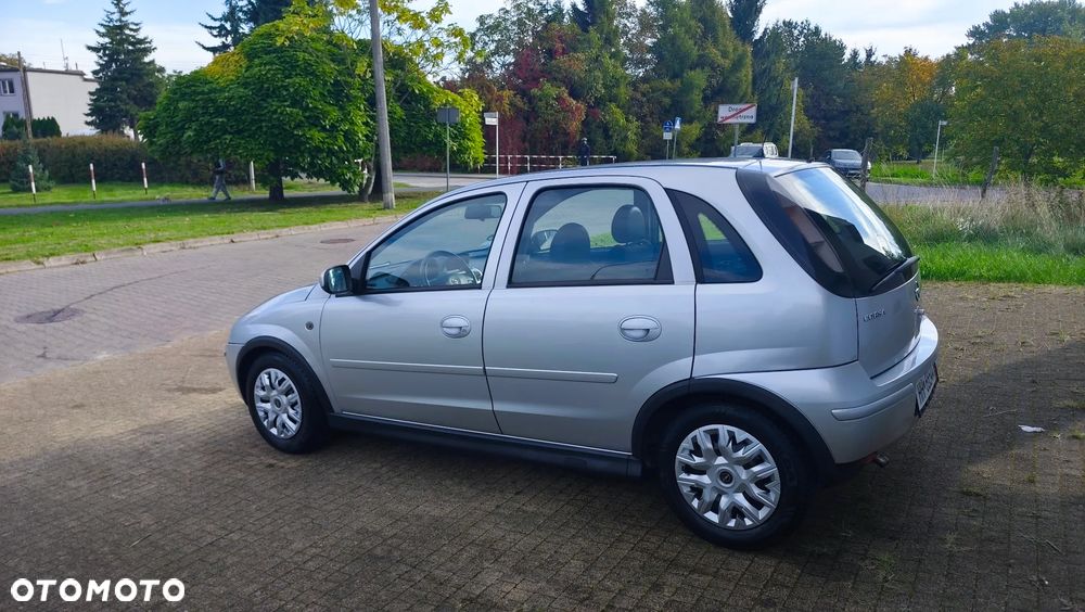 Opel Corsa 1.2 16V Essentia EasyTronic - 35
