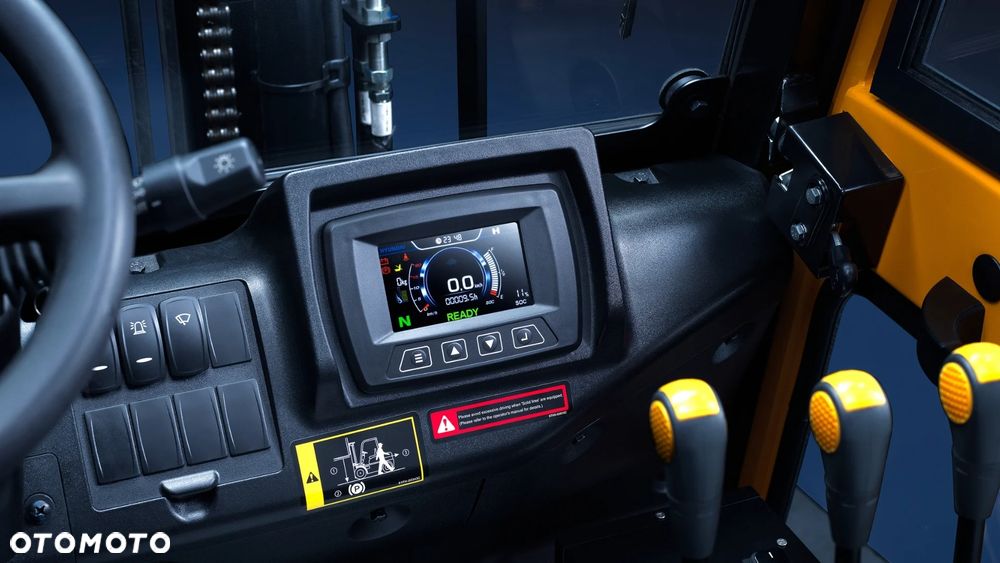 Hyundai 25 BE-X - 3