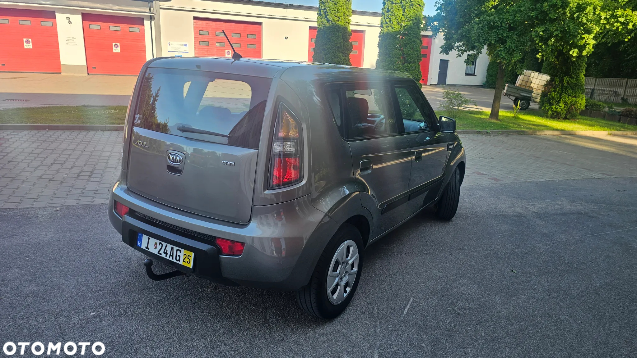 Kia Soul 1.6 CRDI L - 11