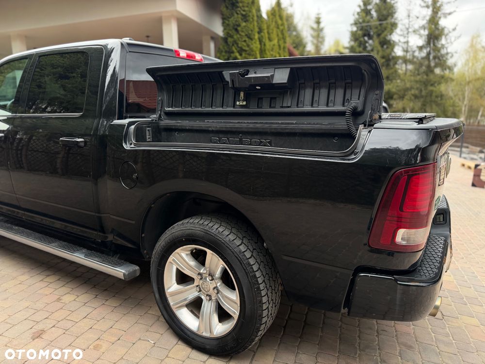 Dodge RAM 5.7 4x4 - 9