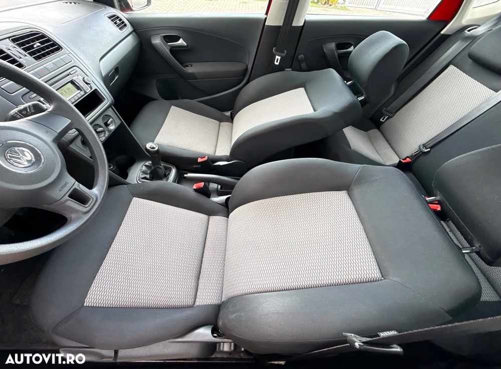 Volkswagen Polo 1.2 Trendline - 16