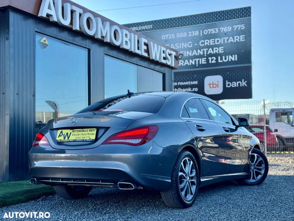 Mercedes-Benz CLA ver-shooting-brake-180-urbanstyle-edition - 11