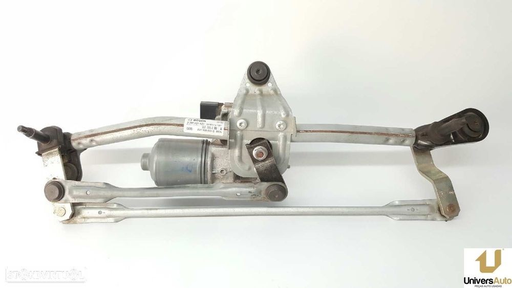 MOTOR LIMPA-VIDROS FRONTAL AUDI A3 SPORTBACK (8VA) ATTRACTION - 6