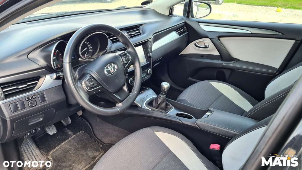 Toyota Avensis - 15