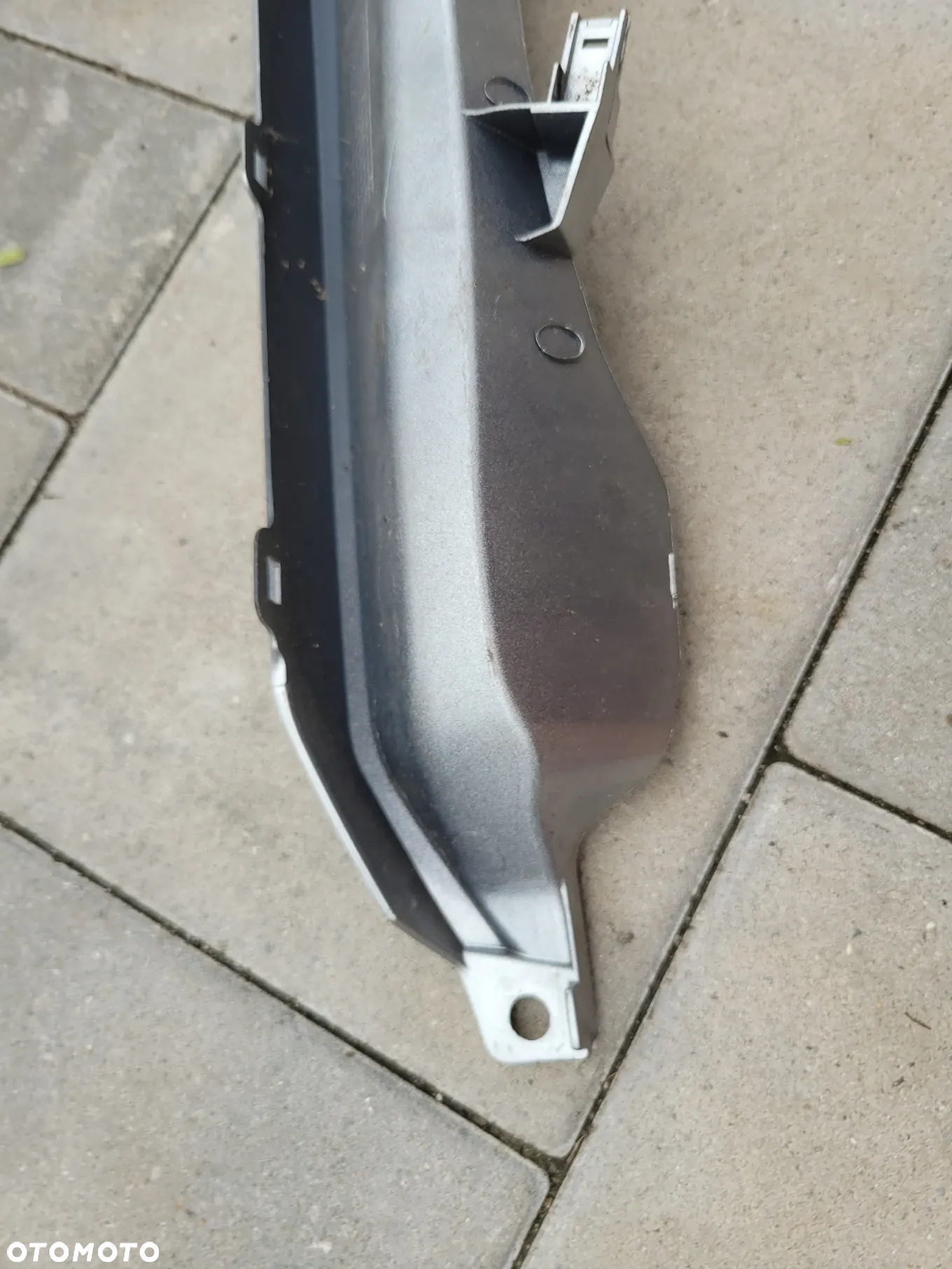 Czacha, czasza, owiewa przód Honda VFR 1200 - 16