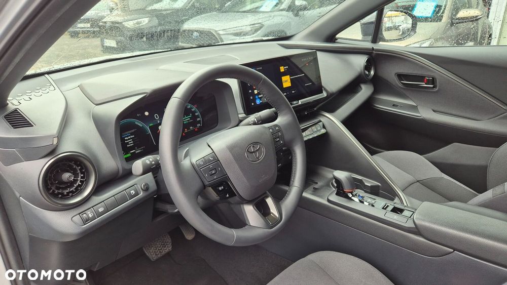 Toyota C-HR 1.8 Hybrid Style - 12