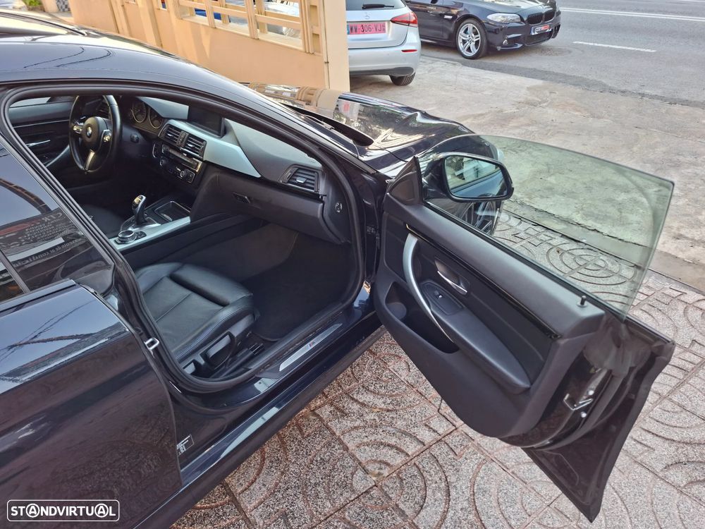 BMW 420 Gran Coupé d Pack M Auto - 24