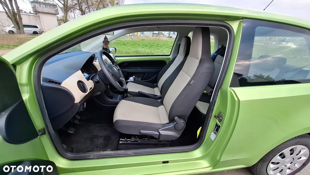 Skoda Citigo 1.0 MPI Ambition - 12