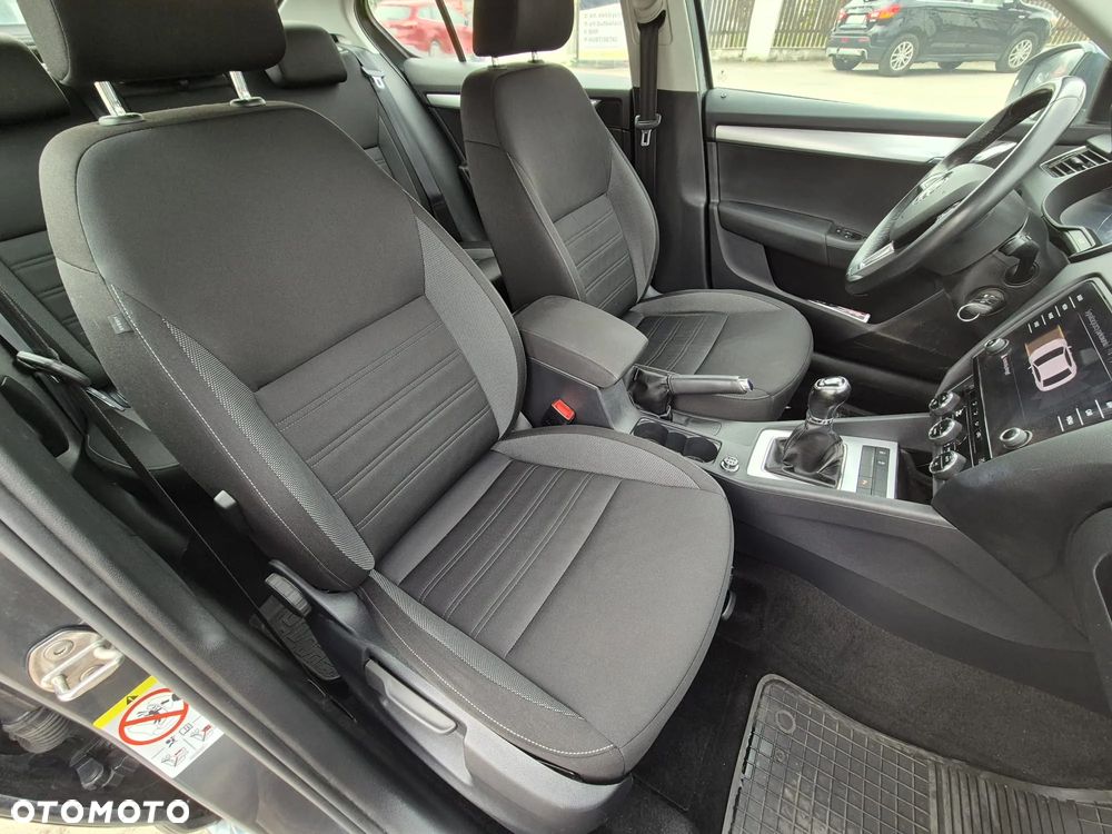 Skoda Octavia 2.0 TDI 4x4 Ambition EU6 - 7
