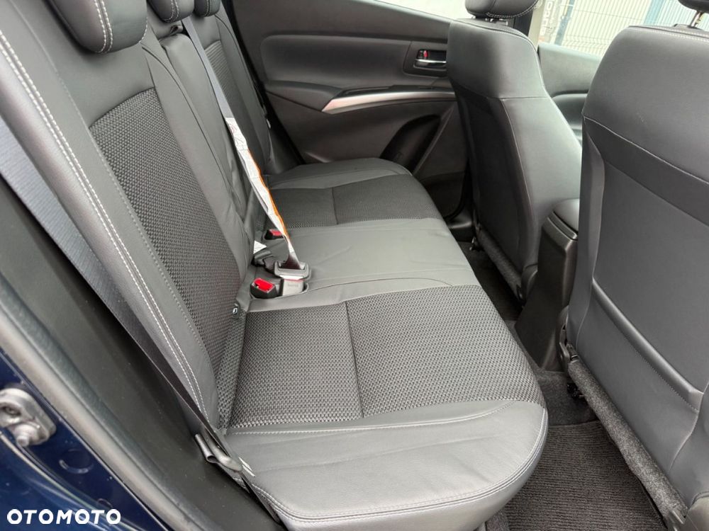 Suzuki SX4 S-Cross - 13