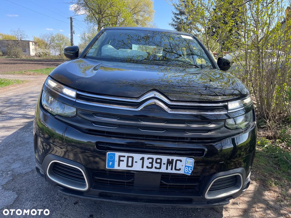 Citroën C5 Aircross BlueHDI 130 S&S EAT8 FEEL PACK - 26
