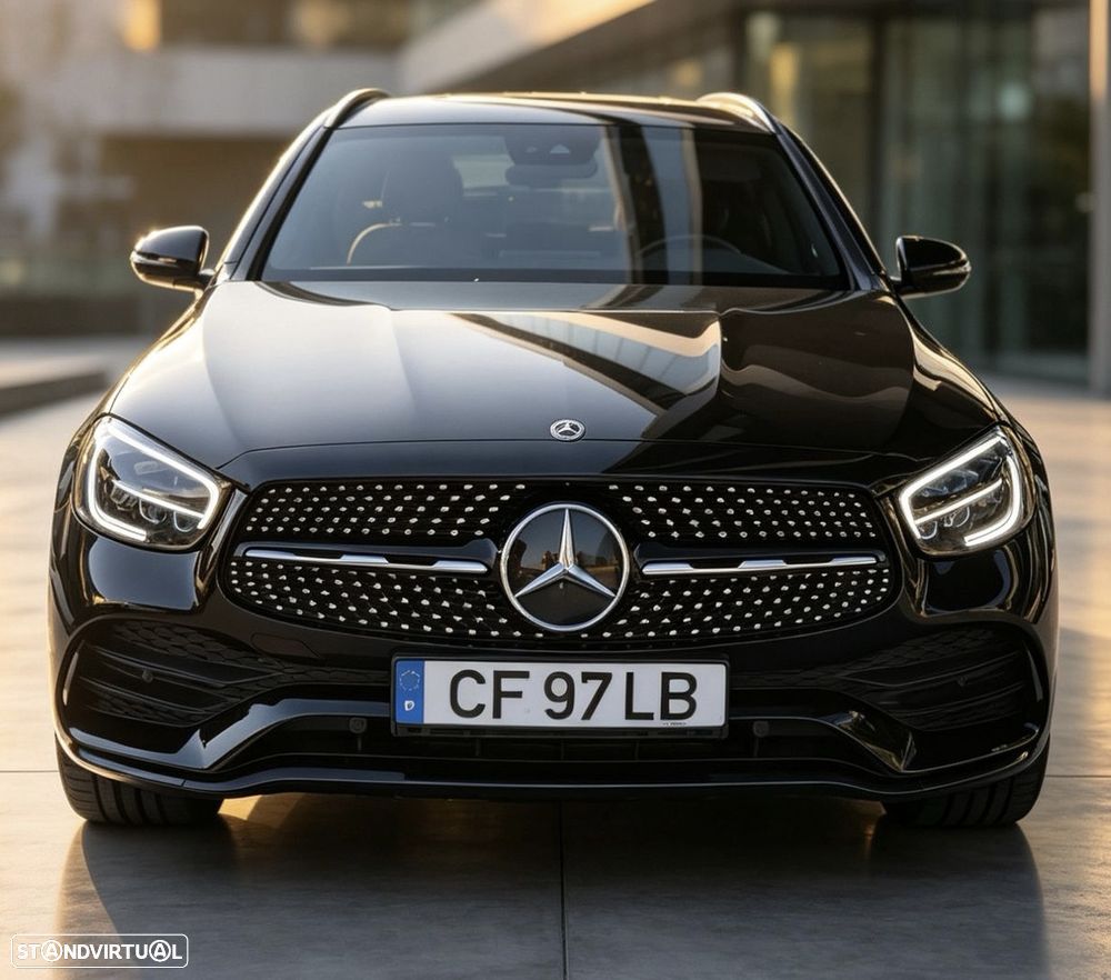 Mercedes-Benz GLC 300 de 4Matic 9G-TRONIC AMG Line Plus - 3