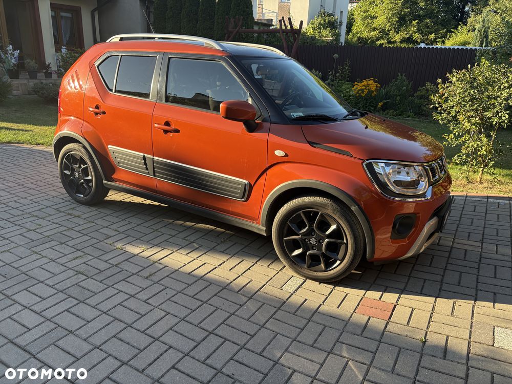Suzuki Ignis 1.2 SHVS Premium Plus CVT - 3